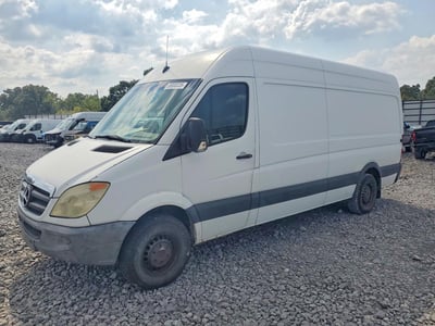 2012 Freightliner Sprinter
