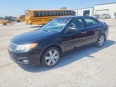 2009 Kia Optima