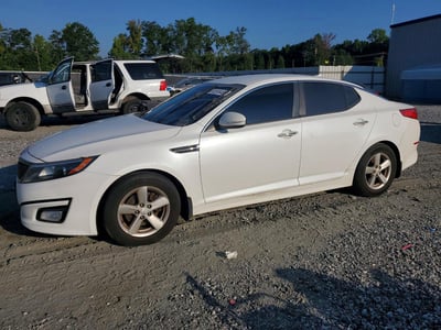 2014 Kia Optima