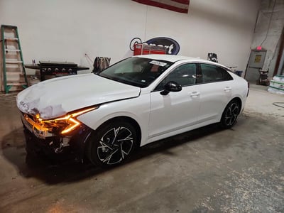 2027 Kia K5