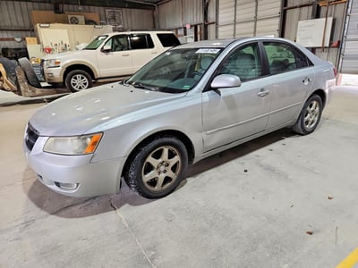 2006 Hyundai Sonata