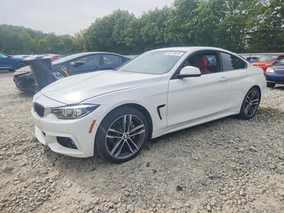 2019 BMW 4 Series