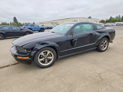 2006 Ford Mustang