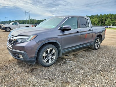 2019 Honda Ridgeline