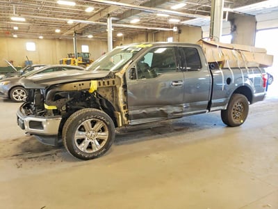 2020 Ford F-150