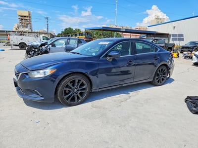 2016 Mazda 6