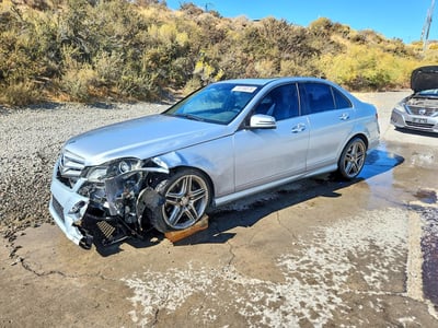 2013 Mercedes-Benz C-Class