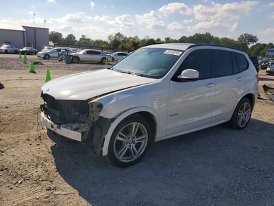 2014 BMW X3