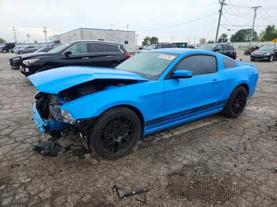 2014 Ford Mustang
