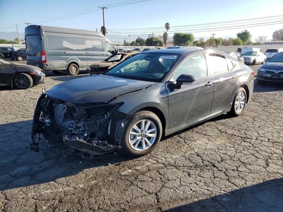 2026 Toyota Camry Hybrid