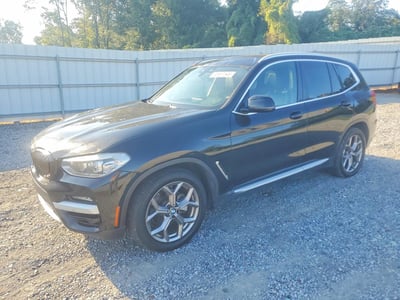 2020 BMW X3