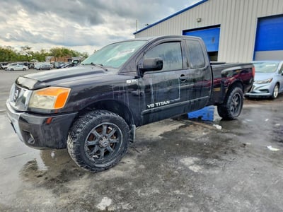 2011 Nissan Titan