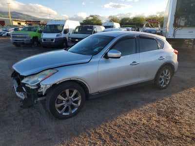 2011 Infiniti EX35