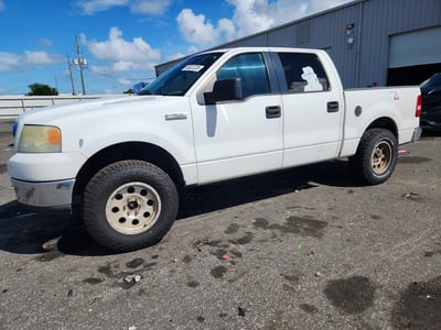 2005 Ford F-150