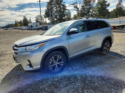 2019 Toyota Highlander
