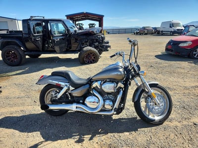 2005 Honda VTX1300C