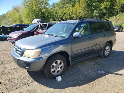 2002 Toyota Highlander