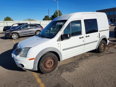 2013 Ford Transit Connect