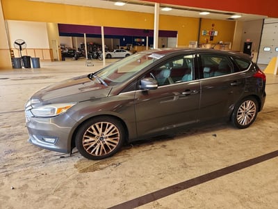 2016 Ford Focus