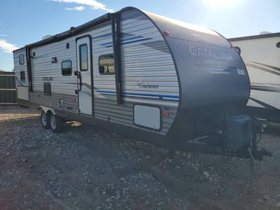 2020 Forest River Catalina