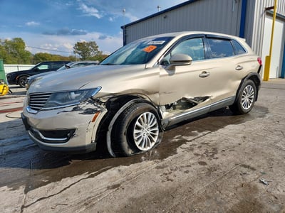 2017 Lincoln MKX