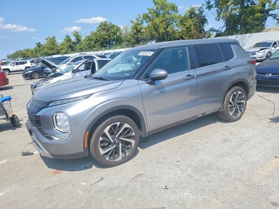 2022 Mitsubishi Outlander