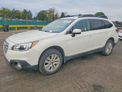 2015 Subaru Outback