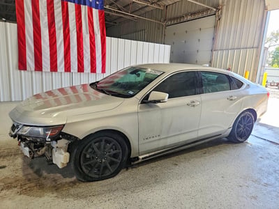 2019 Chevrolet Impala