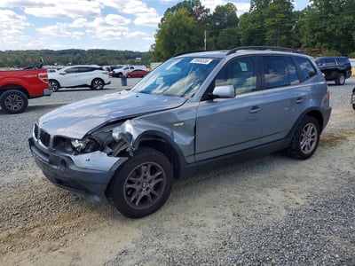2005 BMW X3