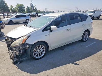 2012 Toyota Prius V