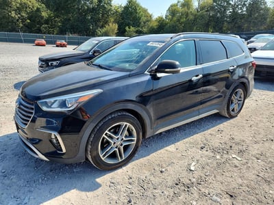 2018 Hyundai Santa Fe