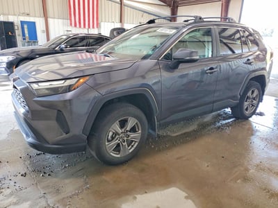 2024 Toyota RAV4 Hybrid