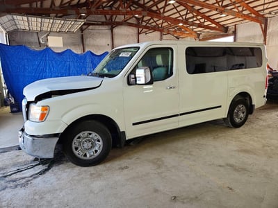 2019 Nissan Nv3500