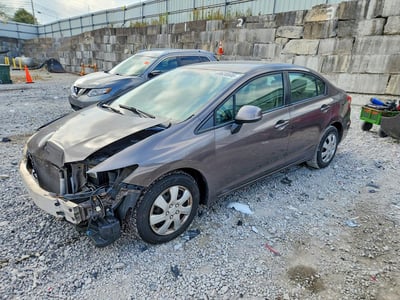2013 Honda Civic