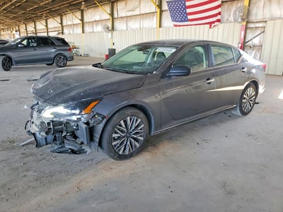 2025 Nissan Altima