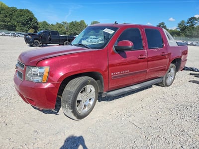 2007 Chevrolet Avalanche