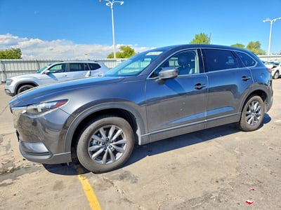 2021 Mazda CX-9