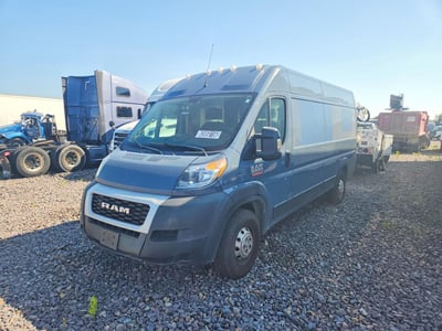 2020 RAM Promaster