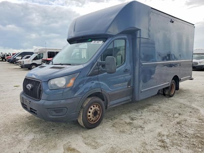 2021 Ford Transit 350 HD