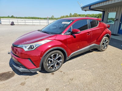 2018 Toyota C-HR