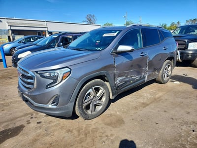 2018 GMC Terrain