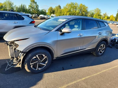 2023 Kia Sportage Hybrid