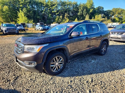 2017 GMC Acadia