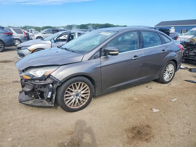 2013 Ford Focus