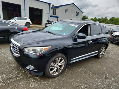 2015 Infiniti QX60
