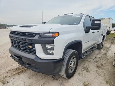 2020 Chevrolet Silverado 2500 HD