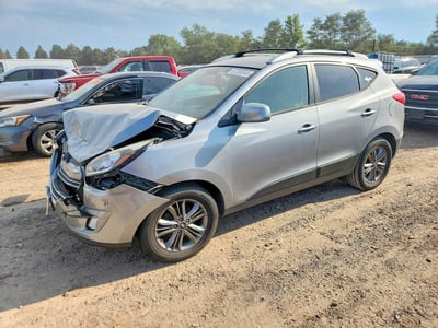 2014 Hyundai Tucson