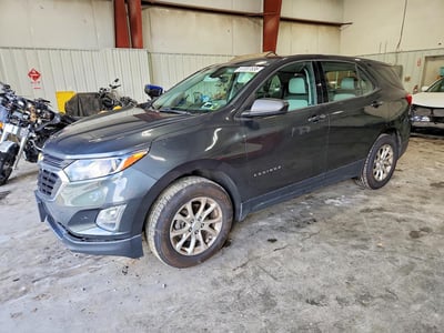 2018 Chevrolet Equinox