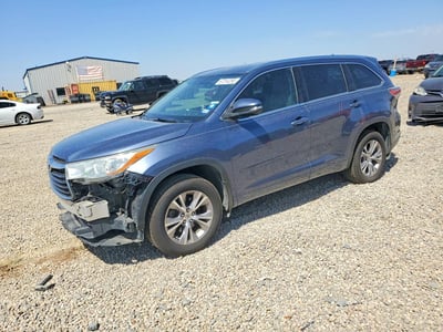 2015 Toyota Highlander