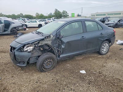 2012 Toyota Yaris